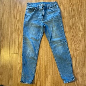 Old Navy Boyfriend Mid-rise jeans